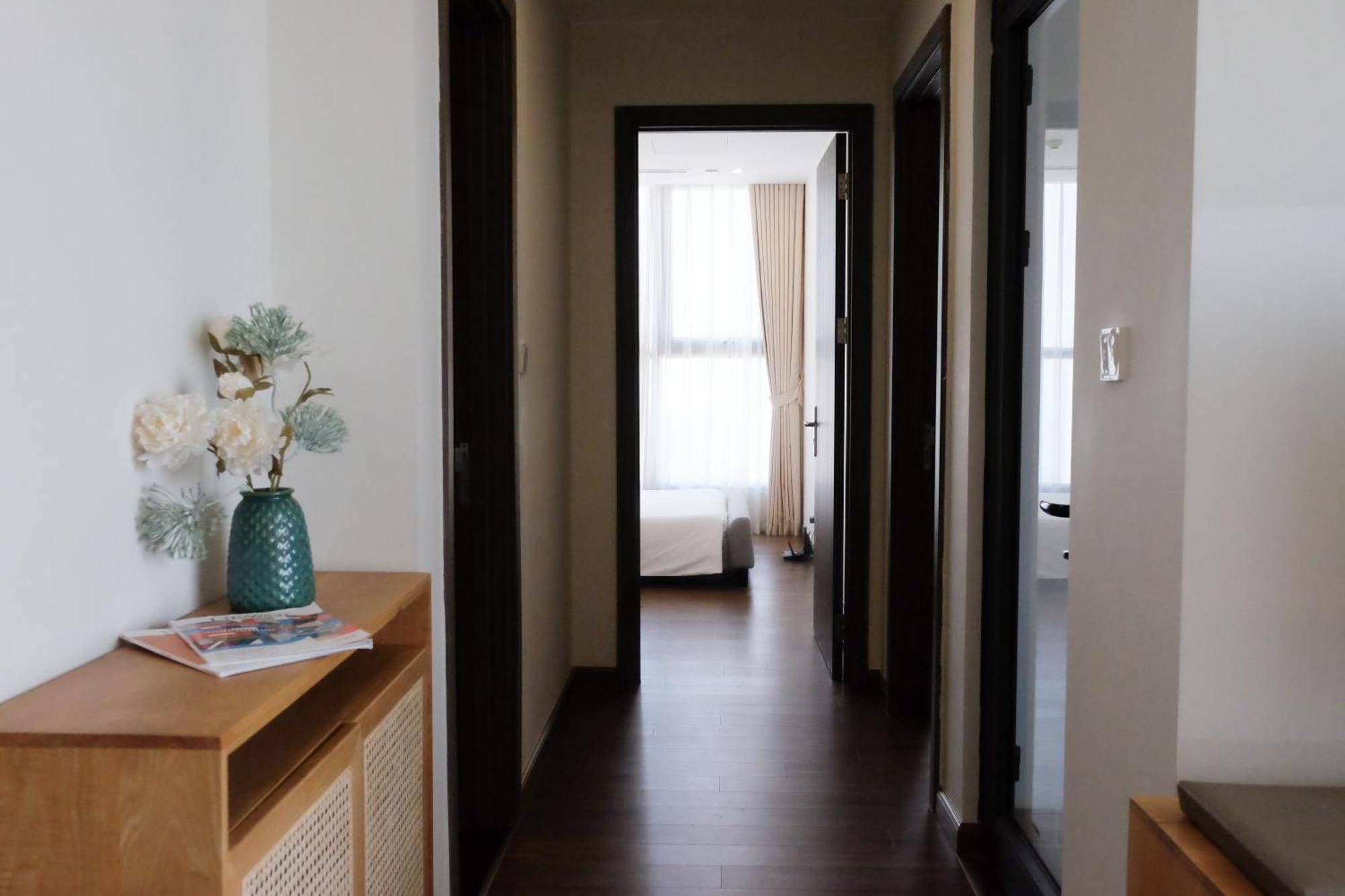 Aspaces Serviced Apartments - Vinhomes West Point Hanoi Exterior photo